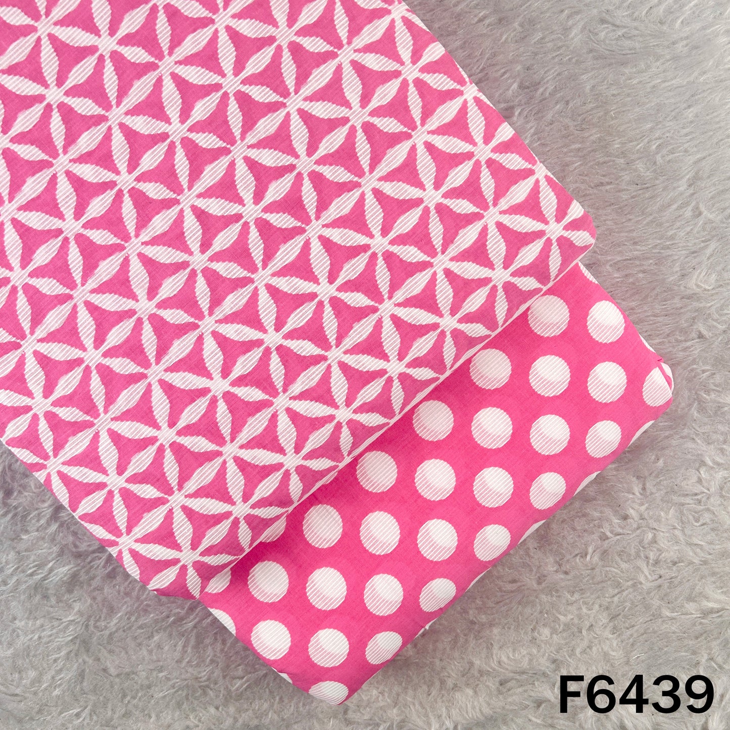 Printed Cambric Cotton Fabric - F6439