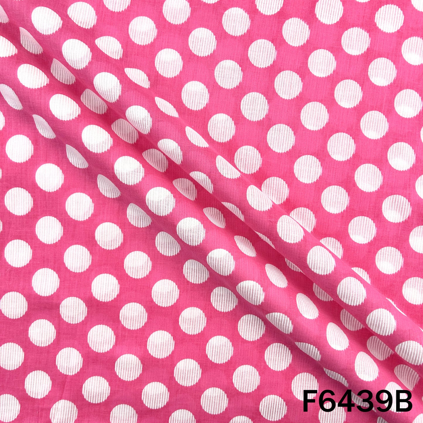 Printed Cambric Cotton Fabric - F6439