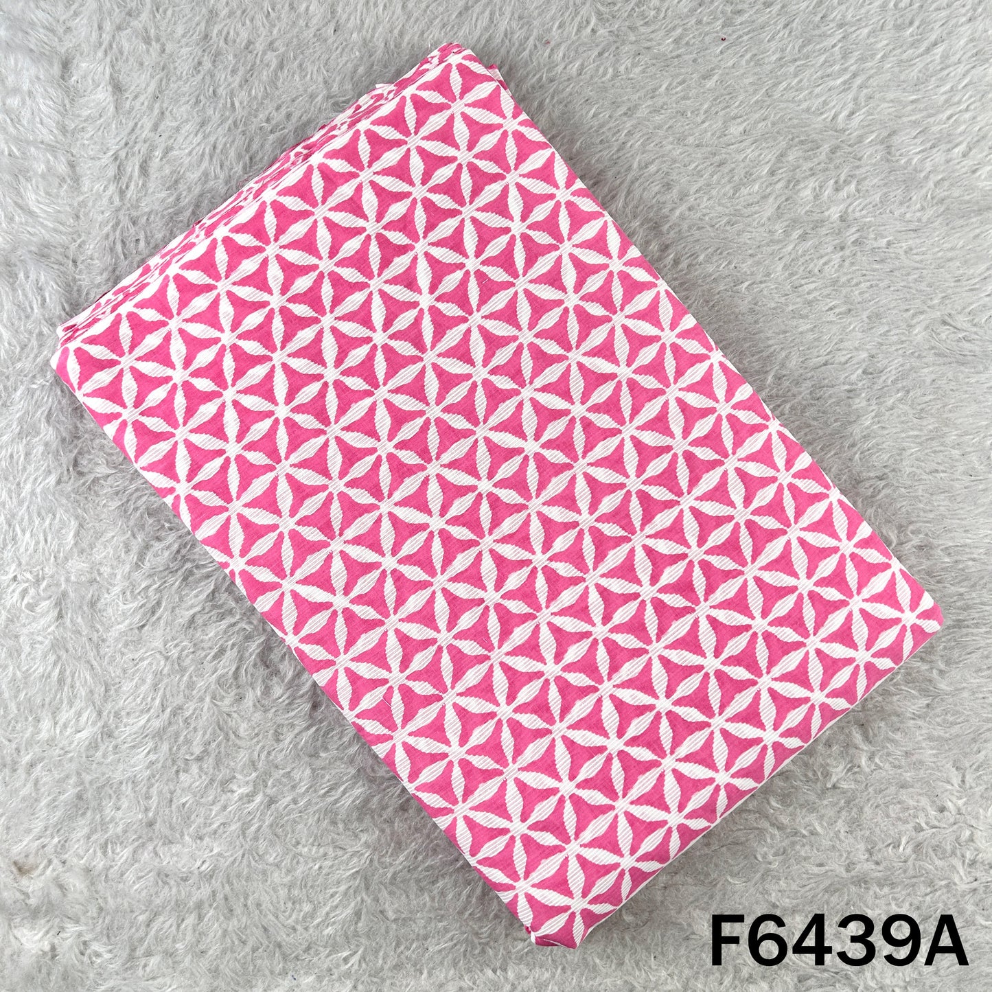 Printed Cambric Cotton Fabric - F6439