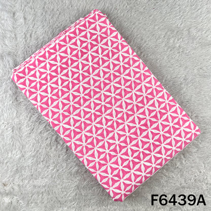 Printed Cambric Cotton Fabric - F6439