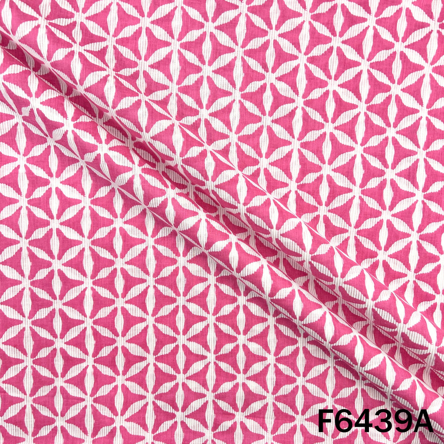 Printed Cambric Cotton Fabric - F6439