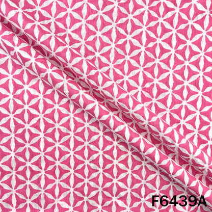 Printed Cambric Cotton Fabric - F6439