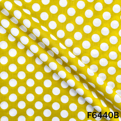 Printed Cambric Cotton Fabric - F6440