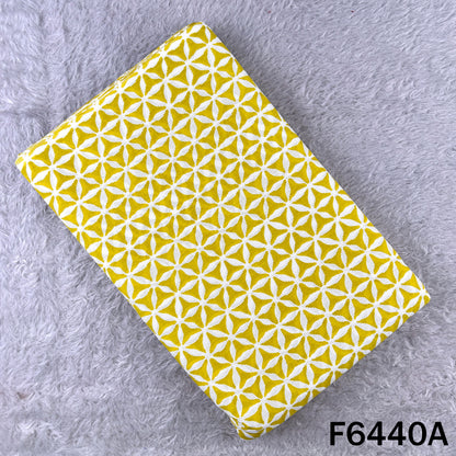 Printed Cambric Cotton Fabric - F6440