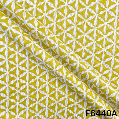 Printed Cambric Cotton Fabric - F6440