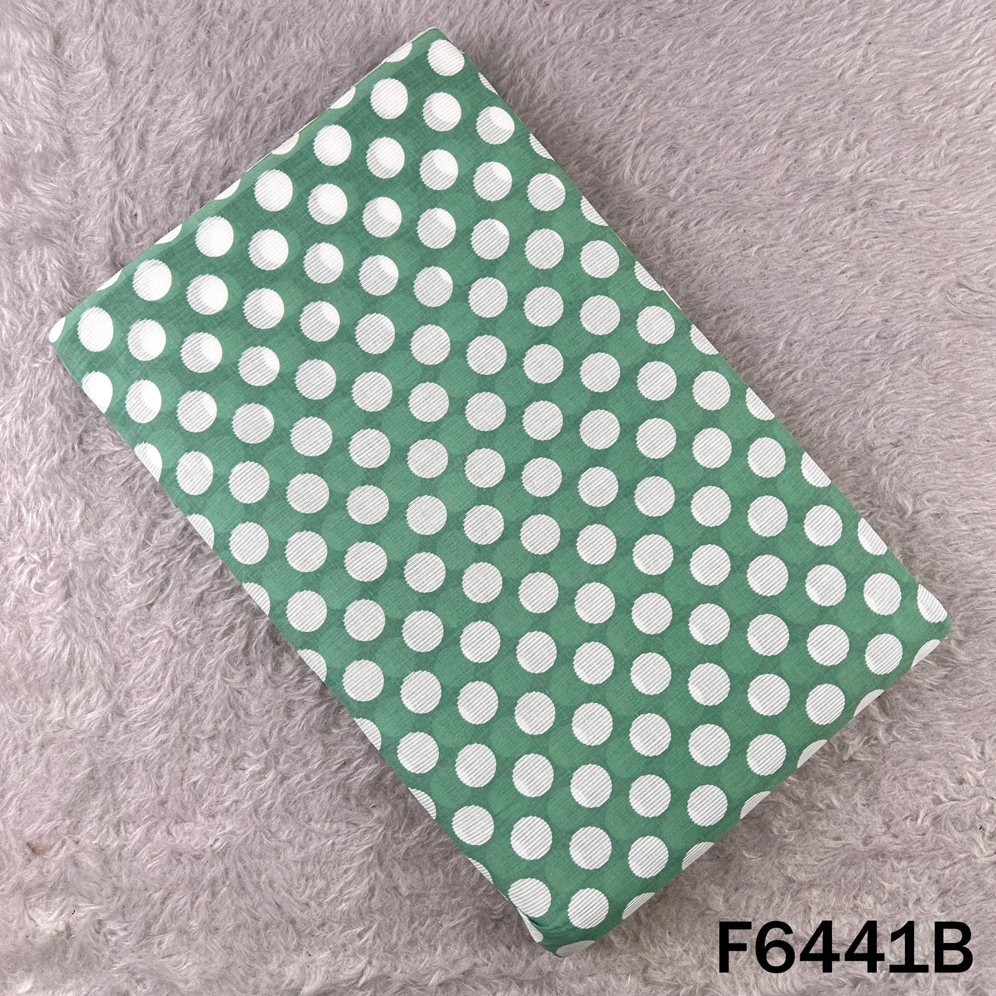 Printed Cambric Cotton Fabric - F6441