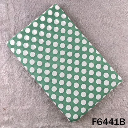 Printed Cambric Cotton Fabric - F6441