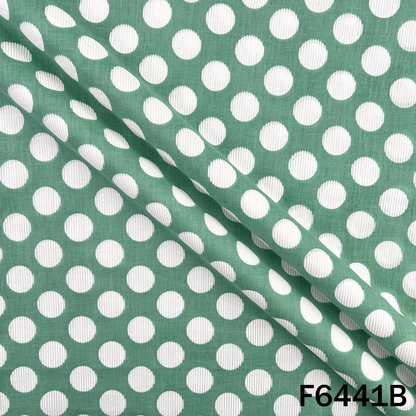 Printed Cambric Cotton Fabric - F6441
