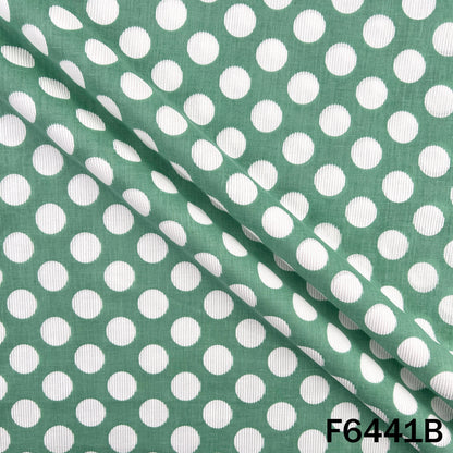 Printed Cambric Cotton Fabric - F6441