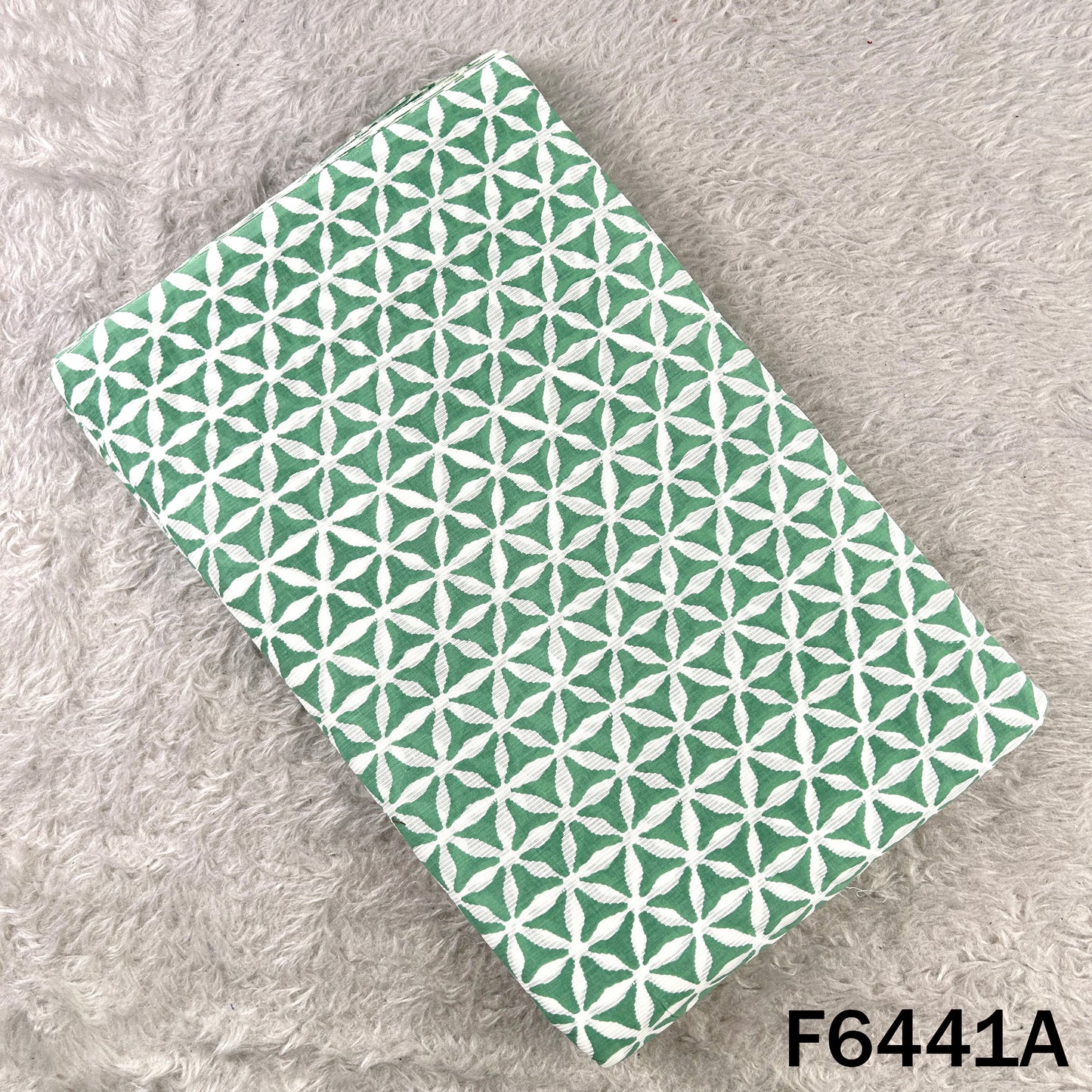 Printed Cambric Cotton Fabric - F6441