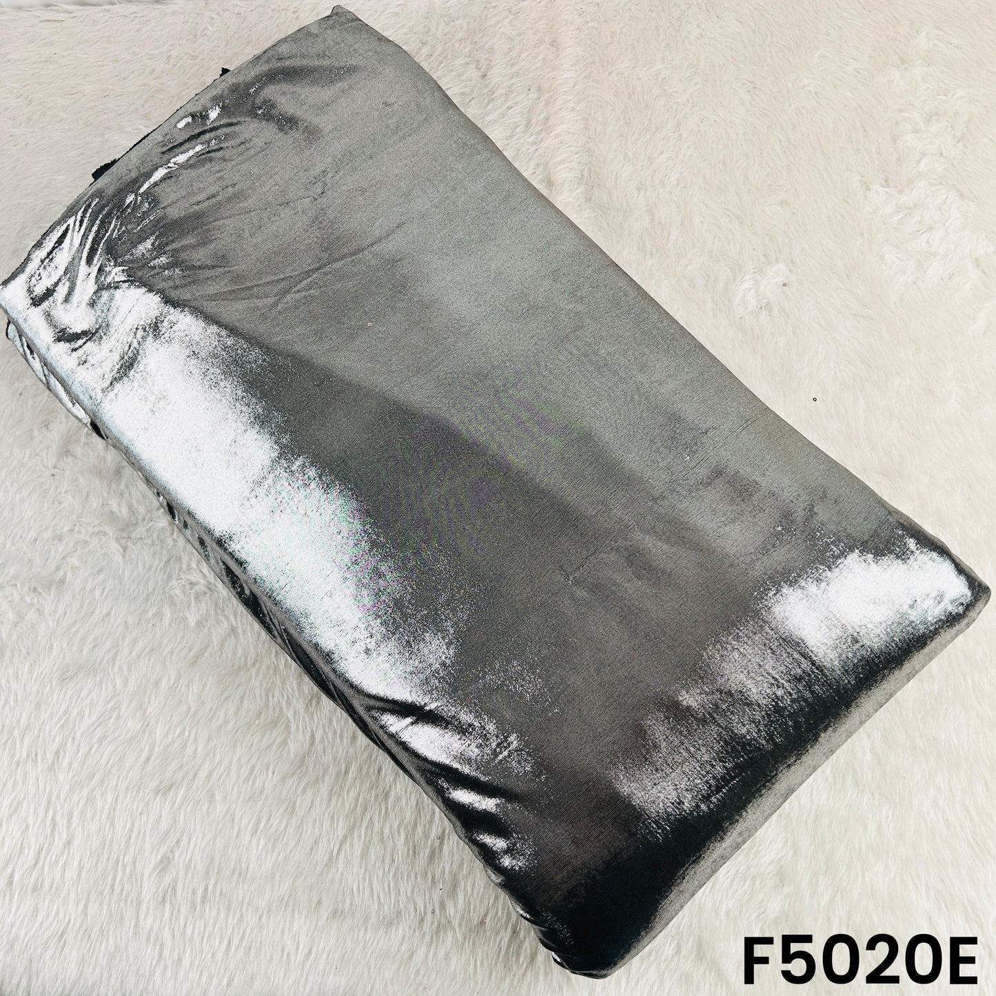 Foil Lycra Fabric-F5020