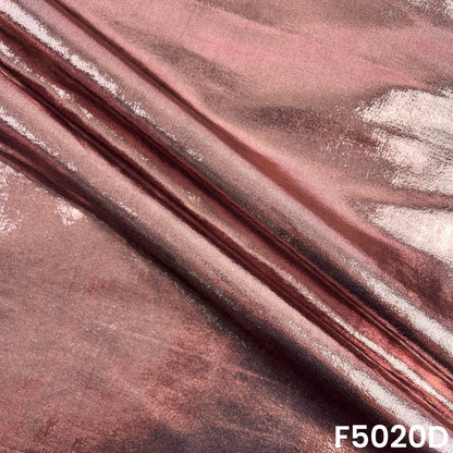 Foil Lycra Fabric-F5020