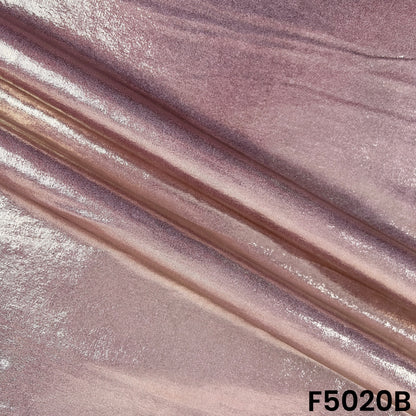 Foil Lycra Fabric-F5020
