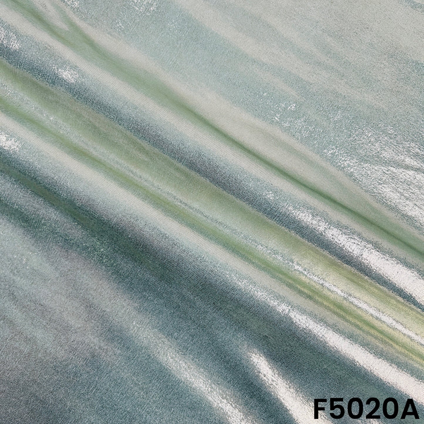 Foil Lycra Fabric-F5020