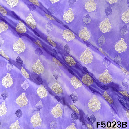 Banarasi Silk Fabric-F5023