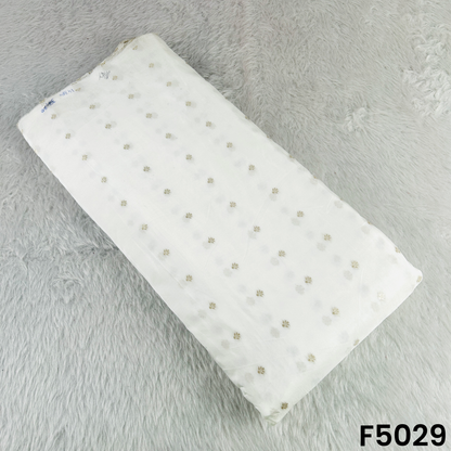 Dyeable Silk Fabric-F5029