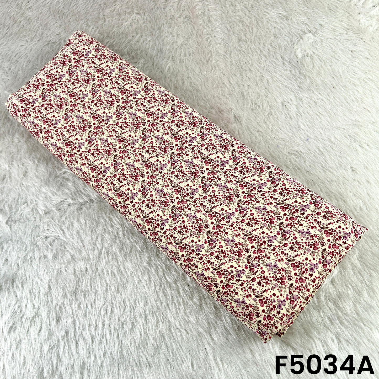 Digital Print Crepe Fabric-F5034