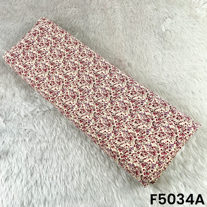 Digital Print Crepe Fabric-F5034