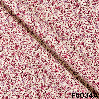 Digital Print Crepe Fabric-F5034