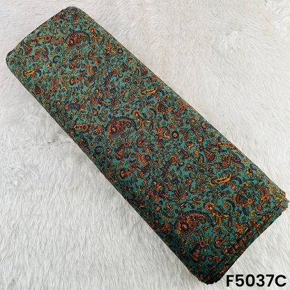 Digital Print Crepe Fabric-F5037