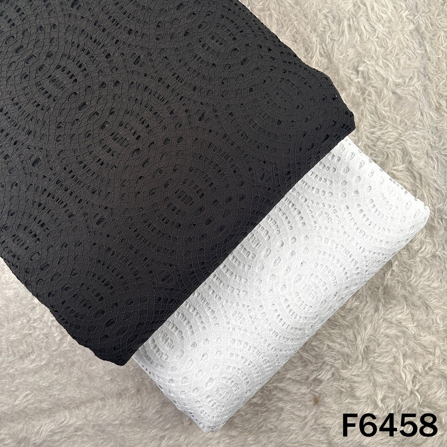 Chantilly Lace Fabric - F6458