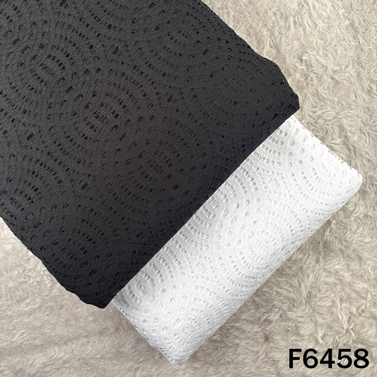 Chantilly Lace Fabric - F6458