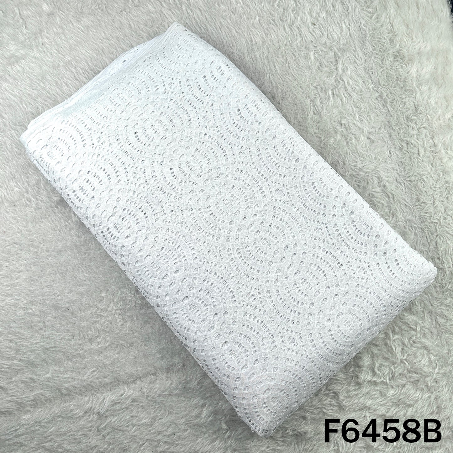 Chantilly Lace Fabric - F6458