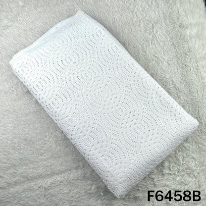 Chantilly Lace Fabric - F6458