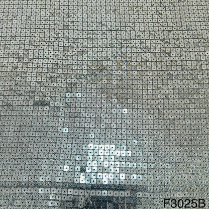 Shimmer Georgette Fabric-F3025