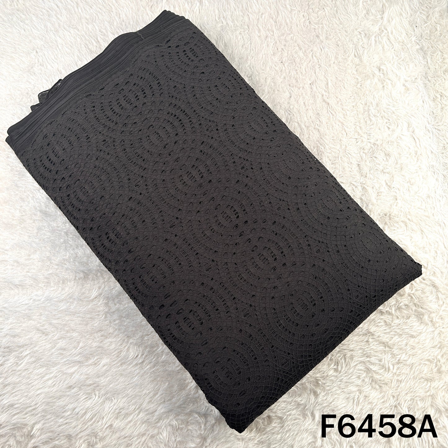 Chantilly Lace Fabric - F6458