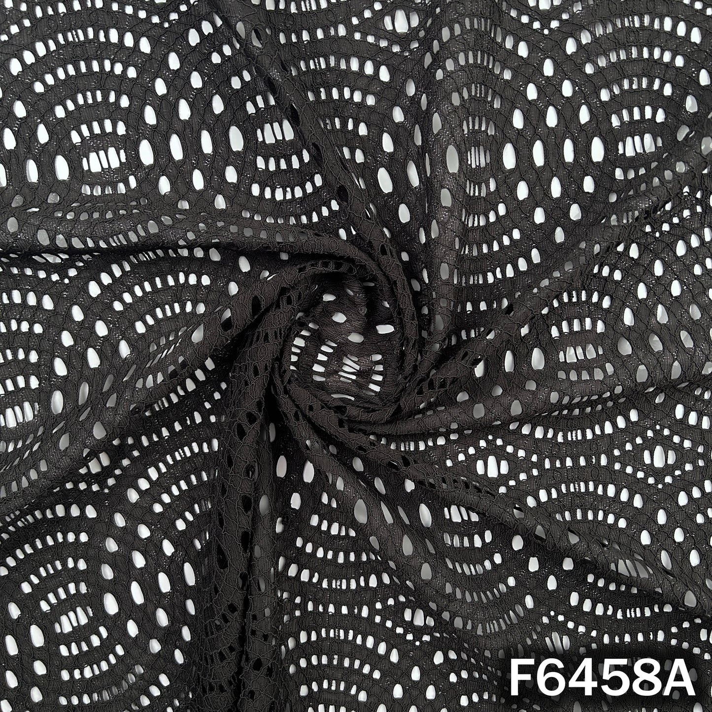 Chantilly Lace Fabric - F6458