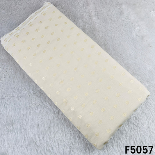 Dyeable pure Monga Silk Fabric-F5057