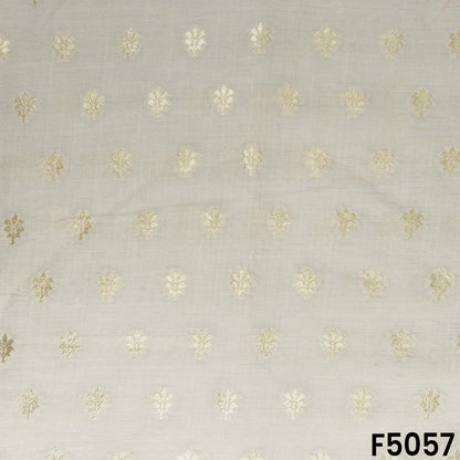 Dyeable pure Monga Silk Fabric-F5057