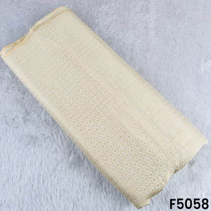 Dyeable pure Monga Silk Fabric-F5058