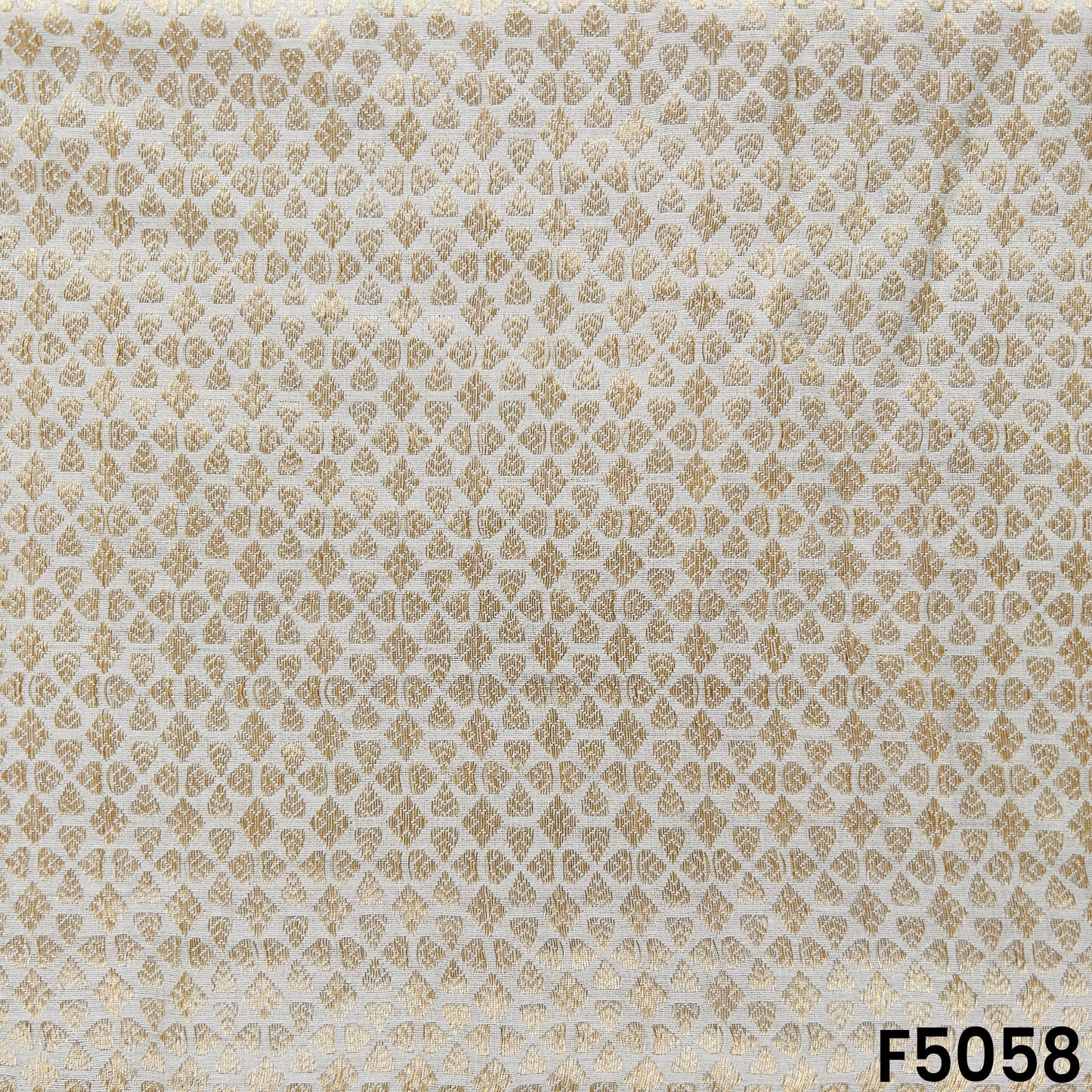 Dyeable pure Monga Silk Fabric-F5058