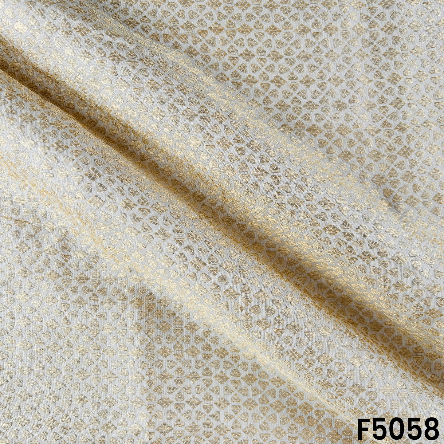 Dyeable pure Monga Silk Fabric-F5058