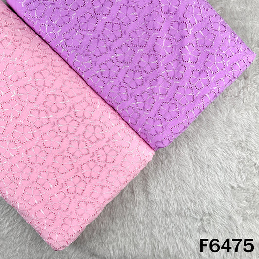 Hakoba Cotton Fabric - F6475