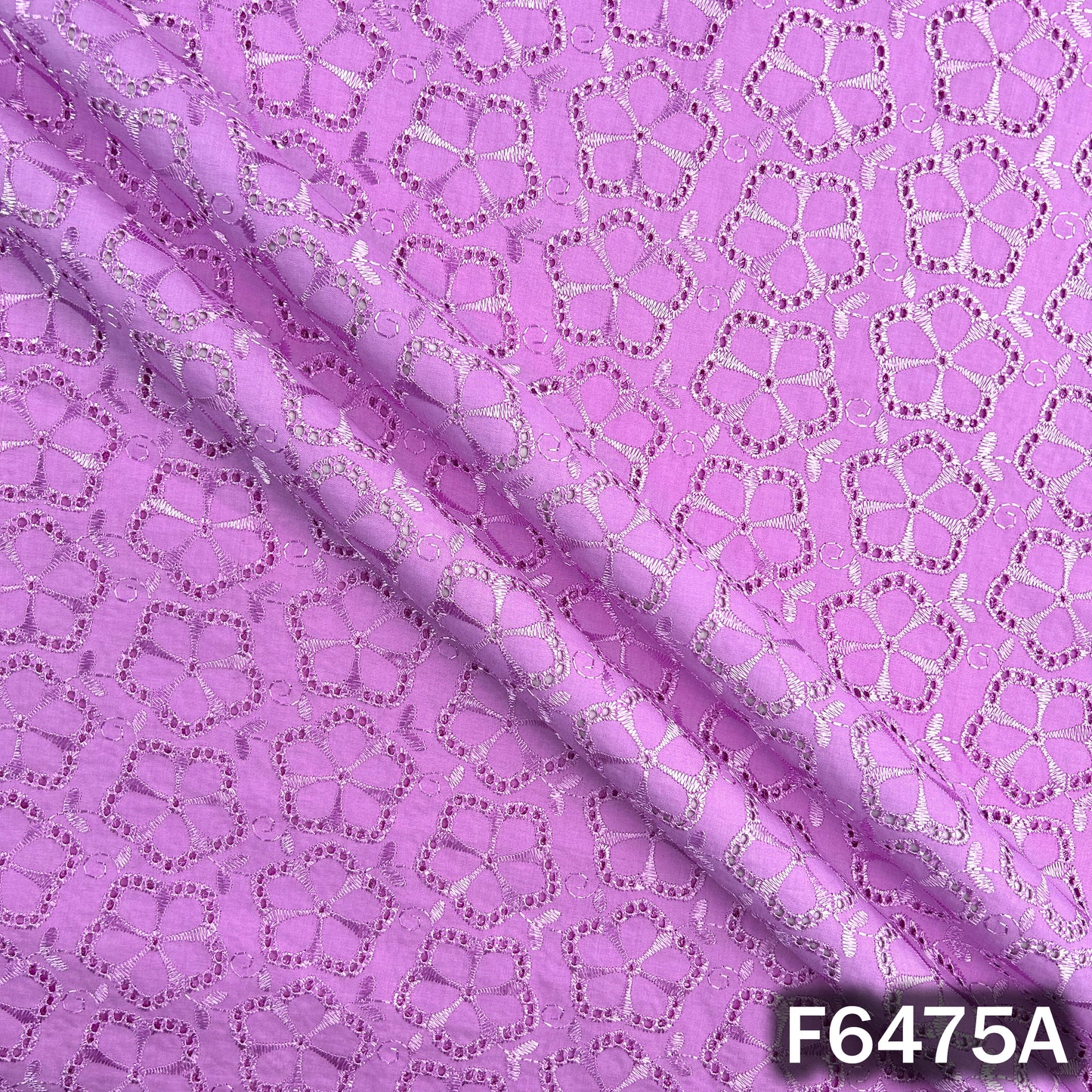 Hakoba Cotton Fabric - F6475