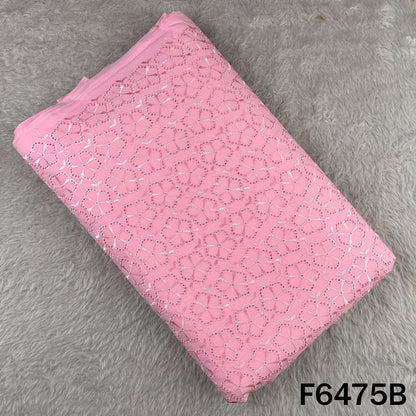 Hakoba Cotton Fabric - F6475