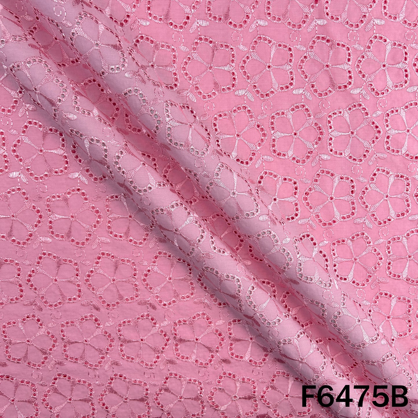 Hakoba Cotton Fabric - F6475