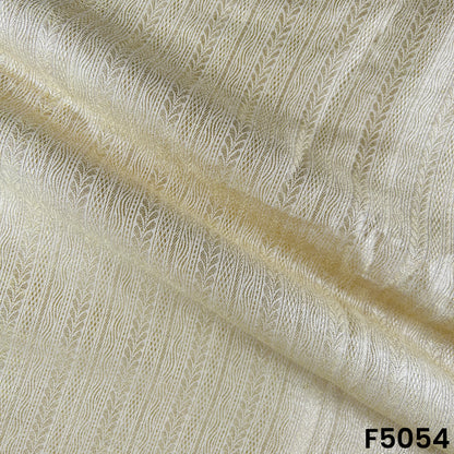 Dyeable pure Silk Georgette Fabric-F5054