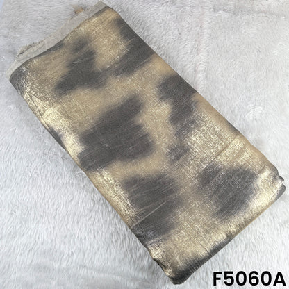 Foil Baby Satin Fabric-F5060