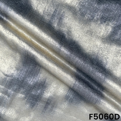 Foil Baby Satin Fabric-F5060
