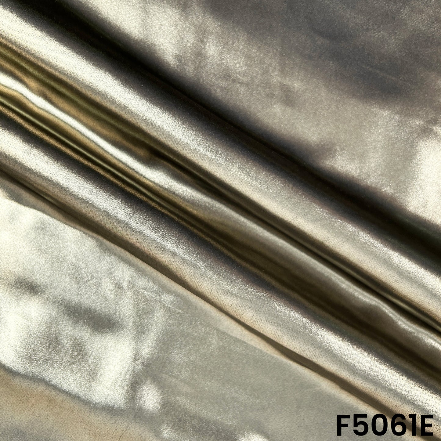 Satin Foil Fabric-F5061