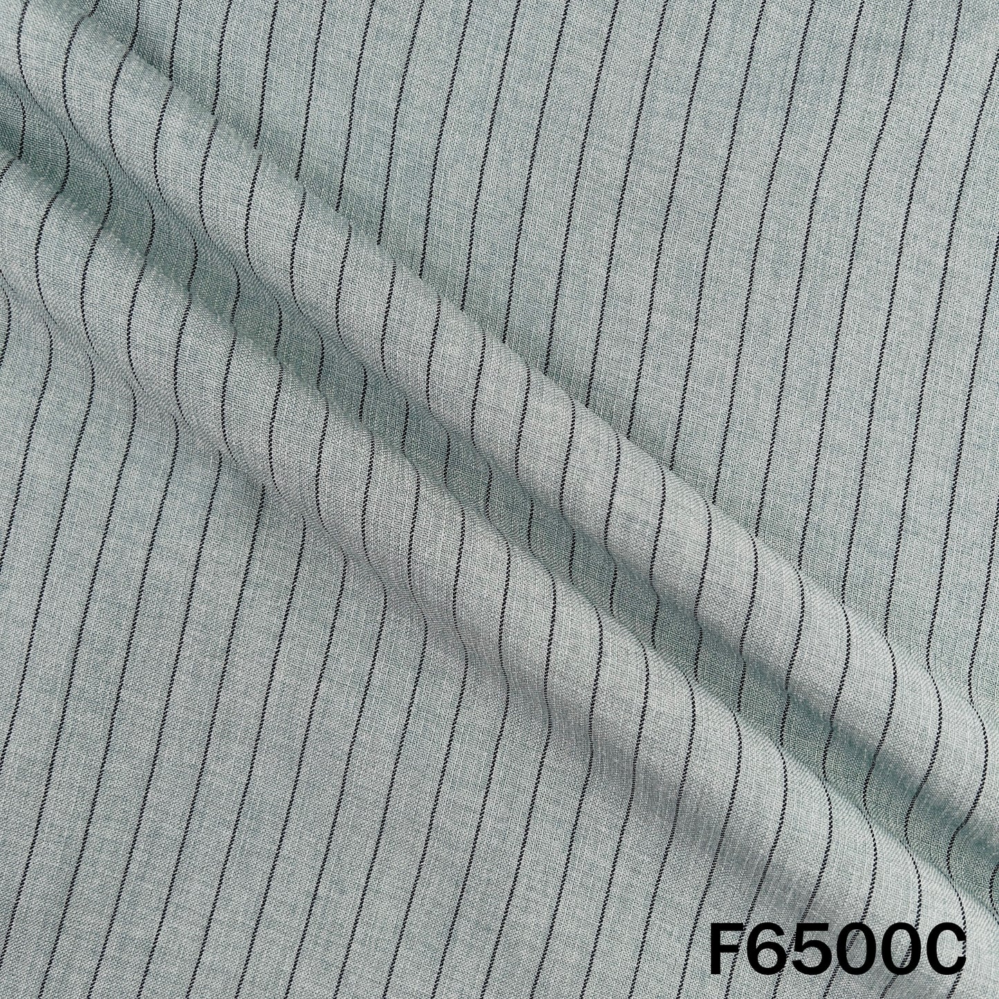 Stripes Linen Slub Fabric - F6500