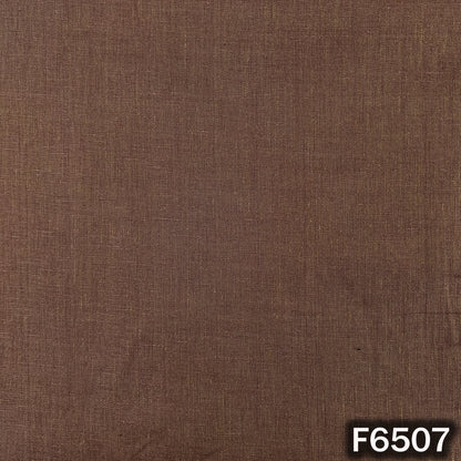 Pure Linen 60 LEA Fabric - F6507