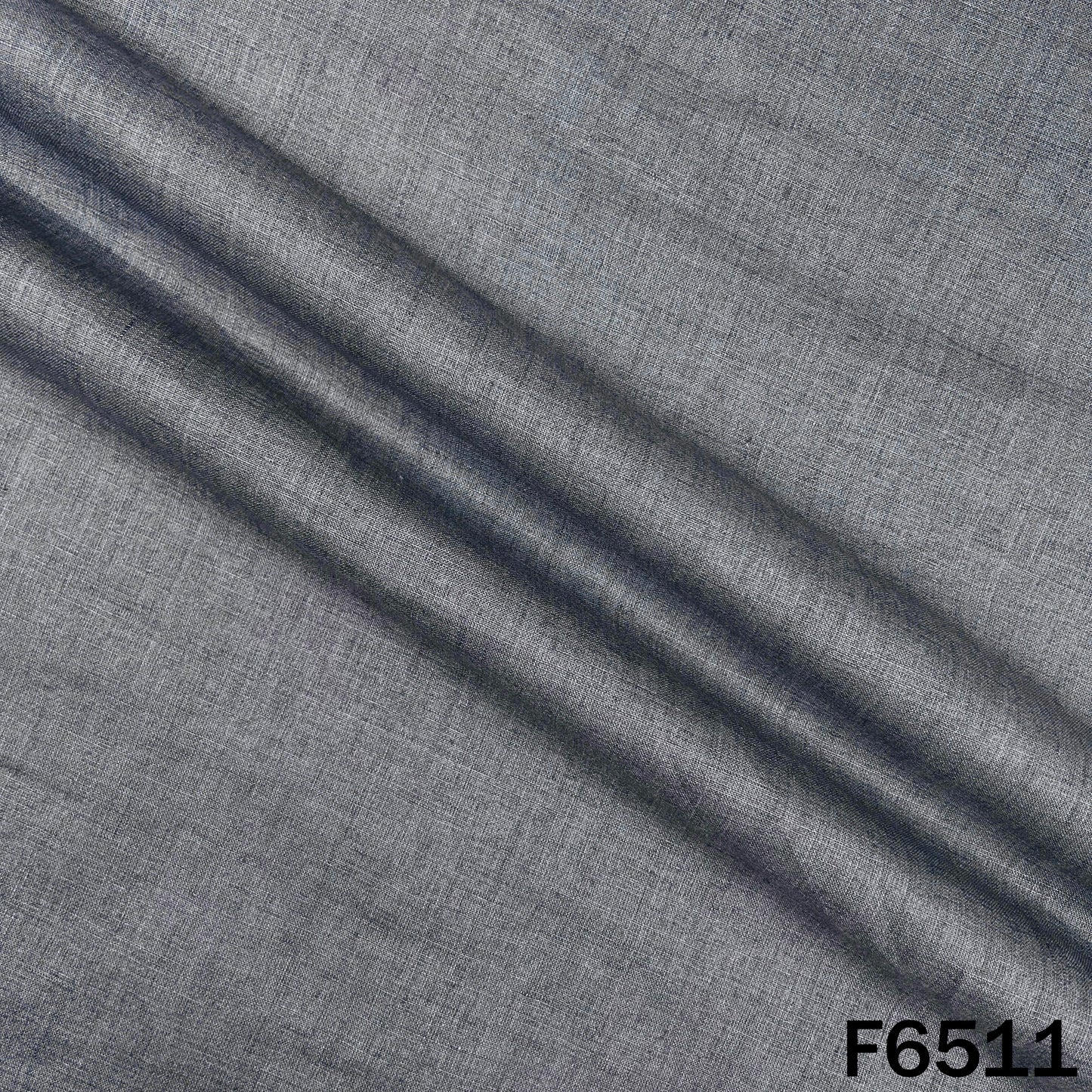 Pure Linen 60 LEA Fabric - F6511
