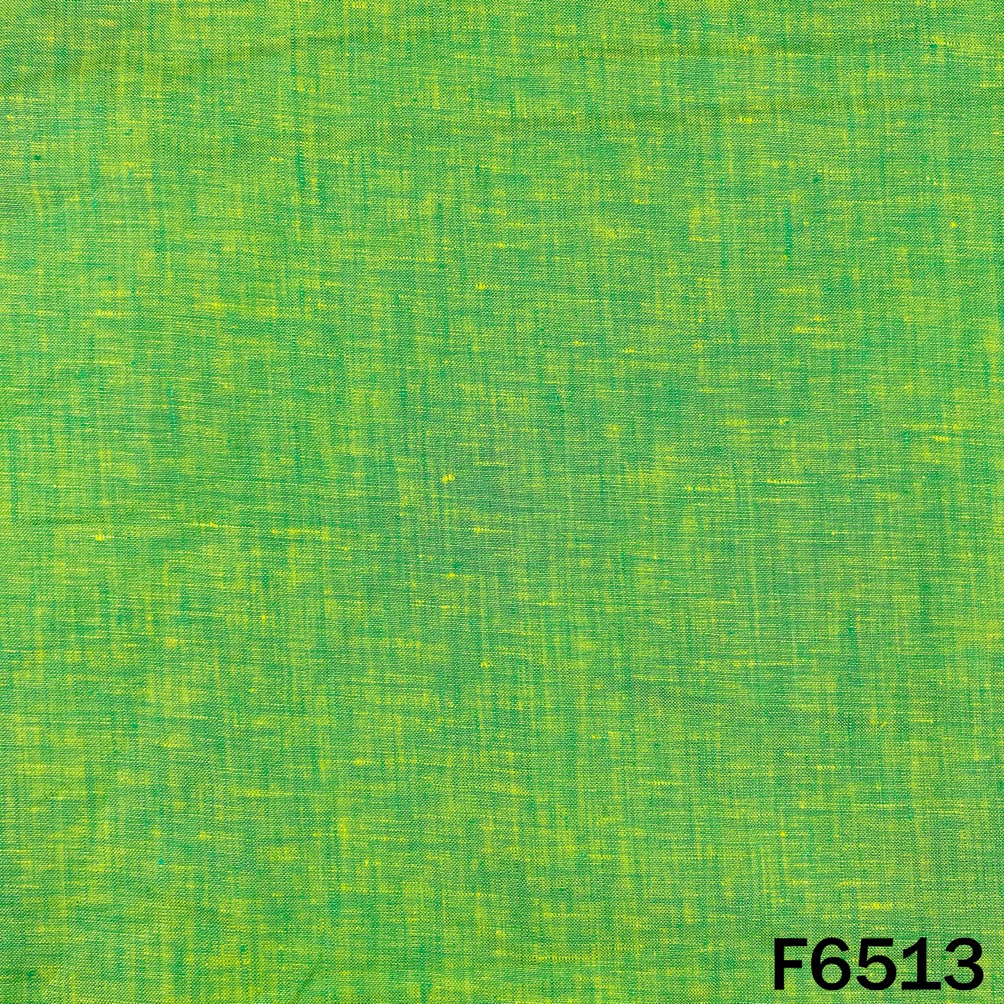 Pure Linen 60 LEA Fabric - F6513