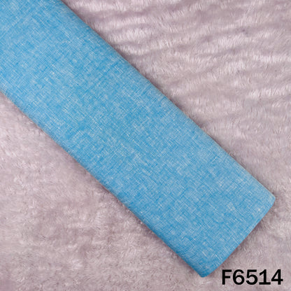 Pure Linen 60 LEA Fabric - F6514