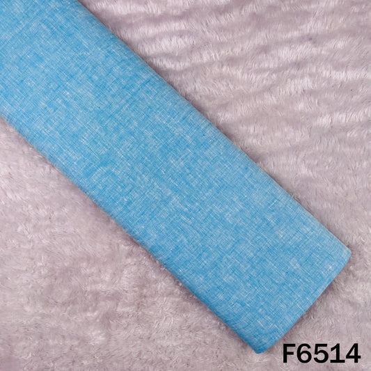 Pure Linen 60 LEA Fabric - F6514